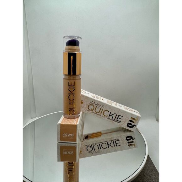 Urban Decay Stay Naked Quickie Concealer 40WO - Picture 5 of 5